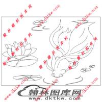 镂空花格图（ZLK-367)