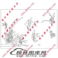 镂空花格图（ZLK-369)