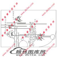镂空花格图（ZLK-374)