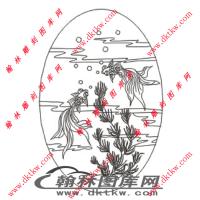镂空花格图（ZLK-375)