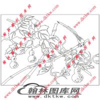镂空花格图（ZLK-377)