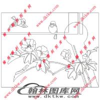 镂空花格图（ZLK-379)
