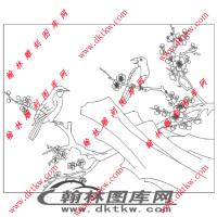 镂空花格图（ZLK-381)