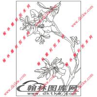 镂空花格图（ZLK-383)