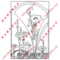 镂空花格图（ZLK-385)