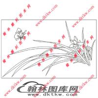 镂空花格图（ZLK-387)
