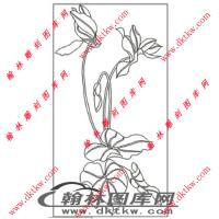 镂空花格图（ZLK-388)
