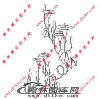 镂空花格图（ZLK-405)