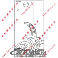 镂空花格图（ZLK-413)