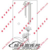 镂空花格图（ZLK-418)