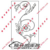 镂空花格图（ZLK-420)