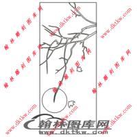 镂空花格图（ZLK-426)