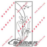 镂空花格图（ZLK-428)