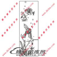 镂空花格图（ZLK-452)
