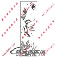 镂空花格图（ZLK-454)