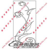 镂空花格图（ZLK-434)