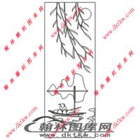 镂空花格图（ZLK-439)