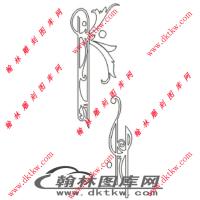 镂空花格图（ZLK-475)