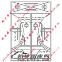 镂空花格图（ZLK-481)