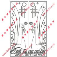 镂空花格图（ZLK-486)