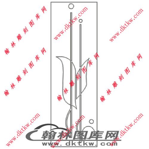 镂空花格图（ZLK-515)