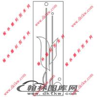 镂空花格图（ZLK-515)