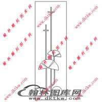 镂空花格图（ZLK-516)