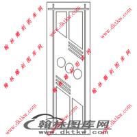 镂空花格图（ZLK-518)