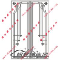 镂空花格图（ZLK-520)