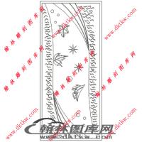 镂空花格图（ZLK-527)
