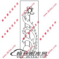镂空花格图（ZLK-531)