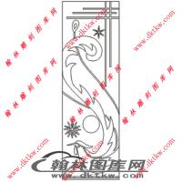 镂空花格图（ZLK-532)