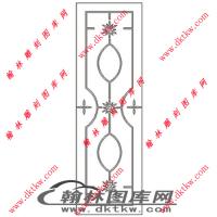 镂空花格图（ZLK-535)