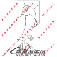 镂空花格图（ZLK-538)