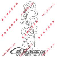 镂空花格图（ZLK-543)