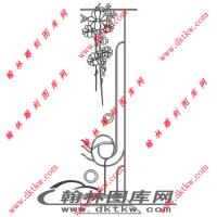 镂空花格图（ZLK-548)