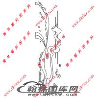 镂空花格图（ZLK-550)