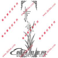 镂空花格图（ZLK-569)