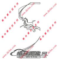 镂空花格图（ZLK-590)
