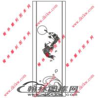 镂空花格图（ZLK-594)