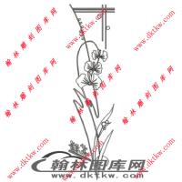 镂空花格图（ZLK-597)