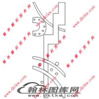 镂空花格图（ZLK-611)