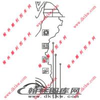 镂空花格图（ZLK-629)