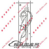镂空花格图（ZLK-632)