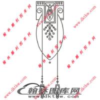 镂空花格图（ZLK-639)