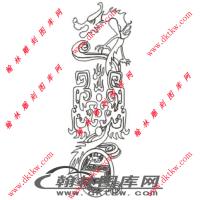 镂空花格图（ZLK-646)