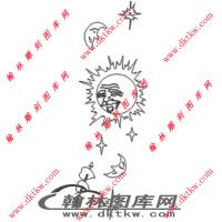 镂空花格图（ZLK-650)