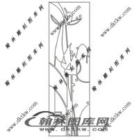 镂空花格图（ZLK-675)