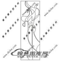镂空花格图（ZLK-677)