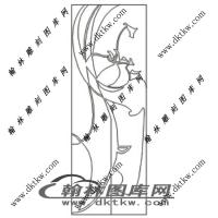 镂空花格图（ZLK-678)